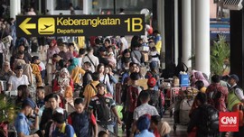 Mereka Pulang Kampung Lewat Angkasa