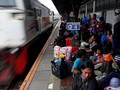 Rel Porong Terendam Banjir, KAI Siapkan Skenario Perjalanan