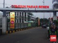 BUMN Bangun Tiga Rusun di Stasiun Pasar Senen Rp500 Miliar