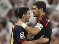 Casillas Nyaris Tertipu Lionel Messi KW