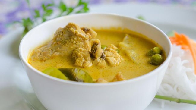 Kisah Opor dan Ketupat, dari 'Blusukan' hingga Simbol Maaf