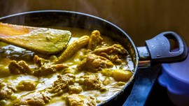 Trik Mudah Agar Pinggang Tak Melar Usai Lebaran