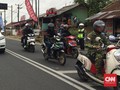 Polisi Sebut 372 Korban Tewas Saat Arus Mudik Lebaran