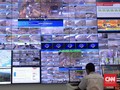 Pemudik yang Kembali ke Jakarta pada H+4 Lebaran Turun