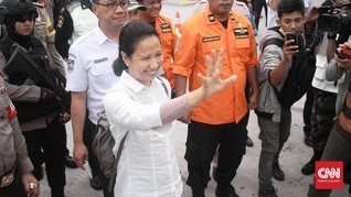 Polri Tunggu Laporan Rekaman 'Membuka Topeng Rini Soemarno'