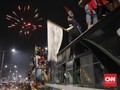 Enam Titik Takbir Keliling di Jakarta Malam Ini