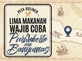 Kuliner-kuliner Lezat di Purwokerto dan Banyumas