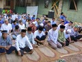 Jemaah Ahmadiyah Tak Punya Tradisi Khusus Saat Lebaran