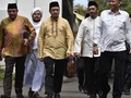 GNPF Temui Jokowi, Rizieq Titip Pesan