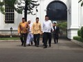 Ketika Jokowi Buka Pintu Istana untuk GNPF MUI