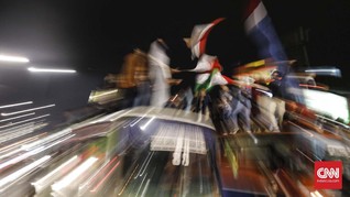 FPI Gelar Takbiran Keliling Jakarta Malam Ini