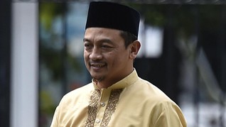 Bachtiar Nasir Sebut Penembakan Christchurch Tiru Video Game