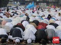 Sempat Ditiadakan, Salat Id di Kebun Raya Bogor Tetap Digelar