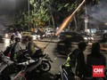 Sepi Konvoi, Jalan di Jakarta Ramai Lancar di Malam Takbir