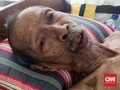 Cerita Sepi Opung Rus Lebaran di Panti Jompo
