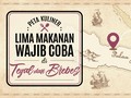 Rekomendasi Kuliner Wajib Cicip di Tegal dan Brebes