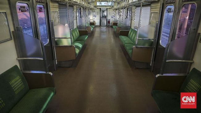 Psikologi di Balik Drama KRL yang Kembali Terjadi dan Viral