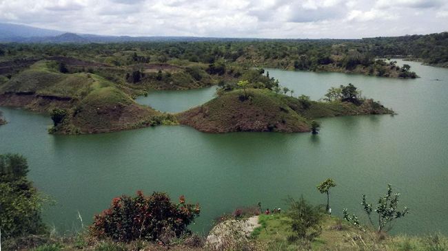 Ada Raja Ampat Mini Di Jalur Mudik Pantura