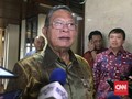 Cinta Menko Darmin Nasution pada Masakan Istri