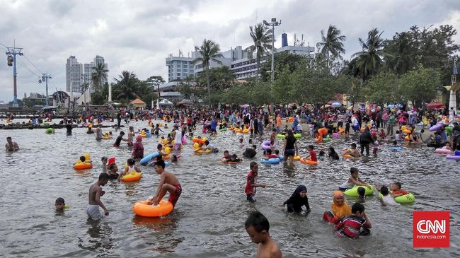 Djarot Minta Masuk Ancol Gratis Per 14 Oktober