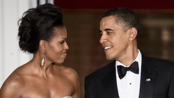 Cara Manis Obama Bantah Isu Cerai dengan Michelle