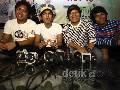 Wali Band Hibur Warga Perbatasan Sambas di Festival Gemilang