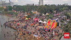 Per 1 Desember, Pemegang KJP Gratis Masuk Ancol
