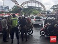 Kendaraan Pribadi Dilarang Masuk Ragunan Jika Macet Parah
