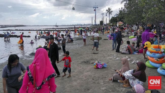 Menjaga Pantai Menjaga Nyawa