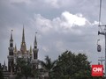 Lebaran Hari Kedua, 65 Ribu Lebih Wisatawan Kunjungi TMII