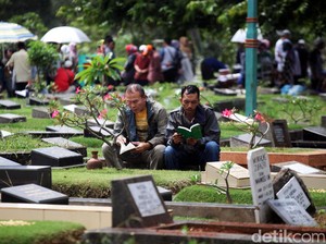Panduan Ziarah Kubur Jelang Ramadhan: dari Bacaan Surah hingga Adab Lengkap