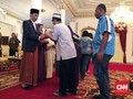 Jokowi Undang Ulama ke Istana Jelaskan Perppu Ormas