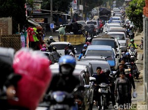 Kini Mudik Sekalian Liburan, Rekayasa Lalu Lintas Wisata Diperlukan