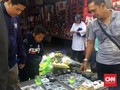 Berkah Lebaran untuk Penjual Mainan di Rutan Salemba
