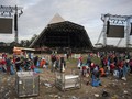 Glastonbury Mengenyahkan Botol Plastik