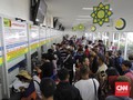 Libur Masih Panjang, Banyak Warga Mudik Pascalebaran