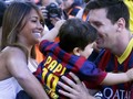 Lionel Messi Tak Terima Barang untuk Kado Pernikahan