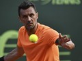 Maldini Jalani Debut sebagai Petenis Profesional
