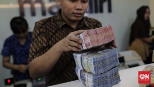 Bank Mandiri Restrukturisasi Kredit 18 Nasabah Korporat