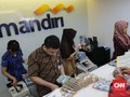 Bank Sistemik Tarik Utang Demi Penuhi Aturan OJK
