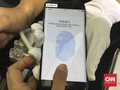 Pemindai Sidik Jari Ponsel Pintar Berpotensi Dibobol