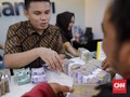 Kuartal I, Laba Bank Mandiri Melesat 43,7 Persen