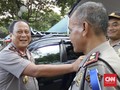 Polisi Pembawa Sabu Terancam Dipecat