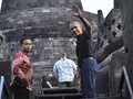 Mura, Mantan Tukang Sapu yang Jadi Guide Obama di Borobudur