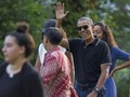 Sambal Terong dan Urap Jadi Menu Makan Siang Obama di Yogya