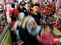 Warga DKI Masih Padati Pusat Keramaian di Tengah Wabah Corona