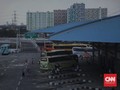 H-4 Lebaran, Pengguna Moda Transportasi Umum Turun Signifikan