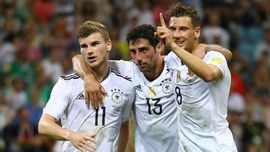 Peringkat FIFA 100 Hari Jelang Piala Dunia: Jerman Nomor Satu