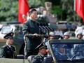 Xi Jinping Inspeksi ke Markas Tentara China di Hong Kong