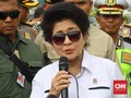 Menteri Nila Ingatkan Jemaah Haji Jangan Selfie dengan Unta